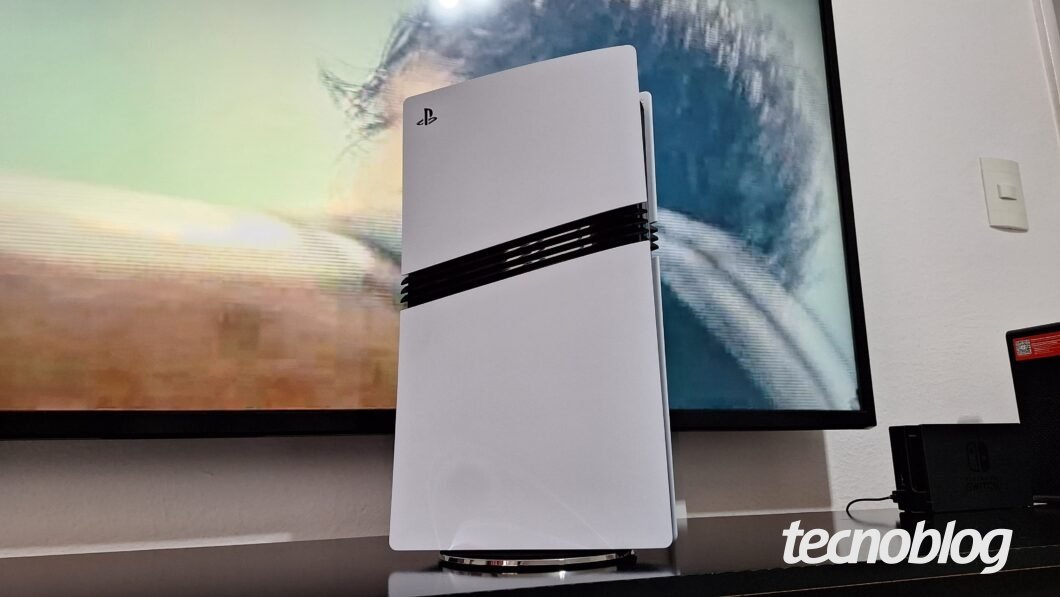 PS6 pode perder versão com leitor de mídia física e ficar 100% digital