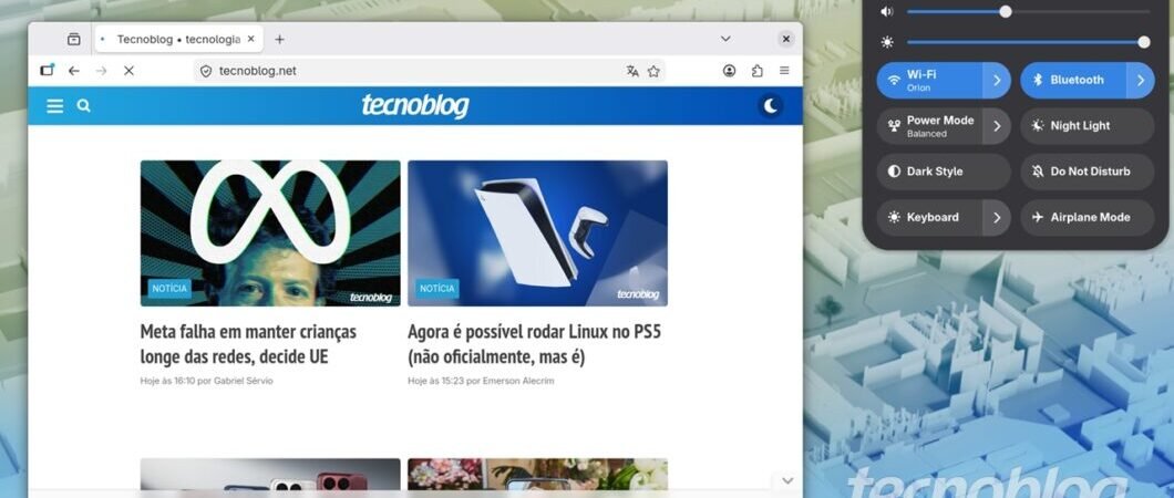 Fedora Linux 44 é oficial e chega com Gnome 50 ou KDE Plasma 6.6