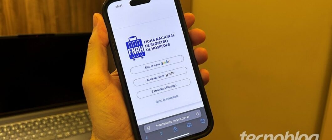 Check-in digital em hotéis já é obrigatório no Brasil