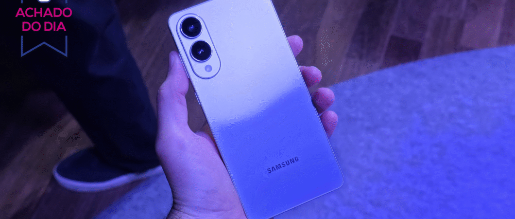 Galaxy S25 Edge (512 GB) tem 45% OFF com cupom e atinge menor em meses