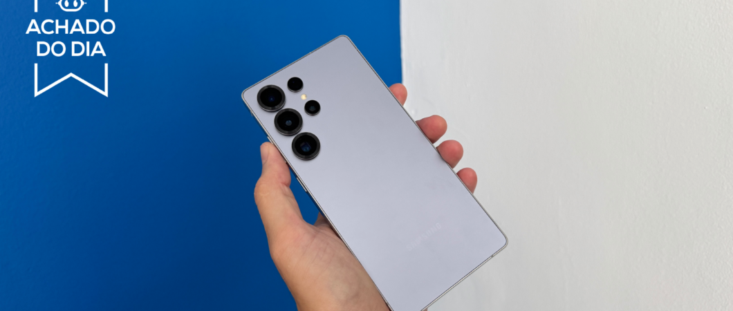 Dia das Mães 2026: celulares Samsung têm até 50% OFF no Mercado Livre