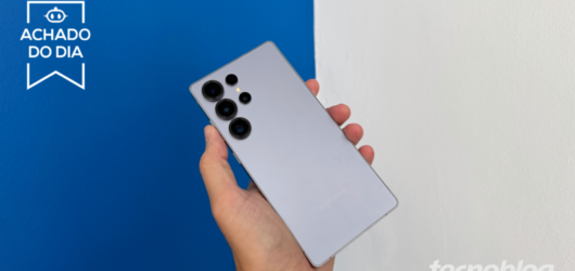 Dia das Mães 2026: celulares Samsung têm até 50% OFF no Mercado Livre