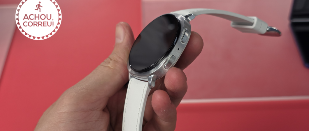 Galaxy Watch 8 em até 12x recebe 40% de desconto com cupom na Amazon