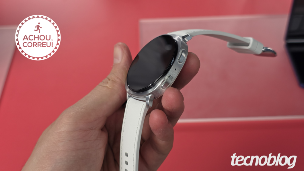 Galaxy Watch 8 em até 12x recebe 40% de desconto com cupom na Amazon