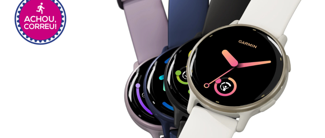 Garmin Vivoactive 5 tem 33% de desconto em até 10x sem juros na Amazon