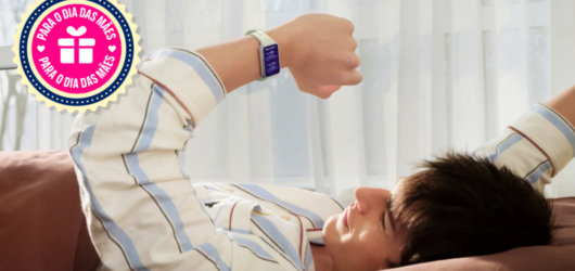 Dia das Mães: Huawei Band 11 por menos de R$ 280 com 44% OFF no Mercado Livre