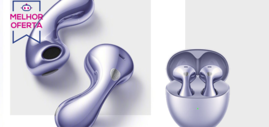 Huawei FreeBuds 6 tem 60% OFF em oferta em até 10x sem juros no Mercado Livre