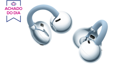 Huawei FreeClip 2 surge em promoção com 40% de desconto no Mercado Livre