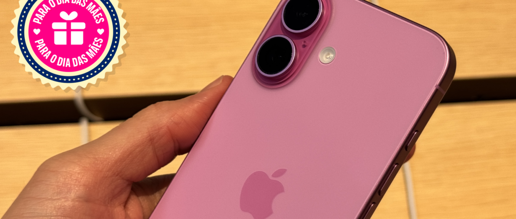 Dia das Mães 2026: iPhone 16 (256 GB) tem queda de 40% em oferta no Mercado Livre