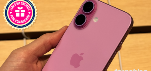 Dia das Mães 2026: iPhone 16 (256 GB) tem queda de 40% em oferta no Mercado Livre