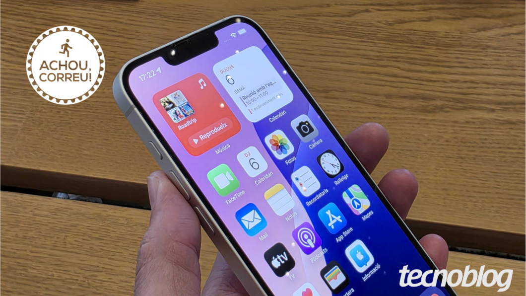 iPhone 16e tem redução de 39% no preço com cupom no Magalu