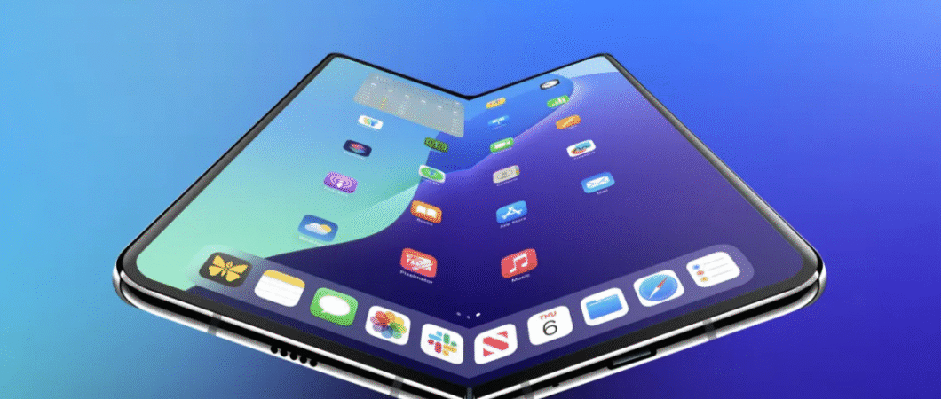 iPhone dobrável deve chegar em setembro com preço acima de US$ 2.000