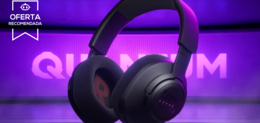 JBL Quantum 100M2 recebe 32% de desconto em oferta no Magazine Luiza