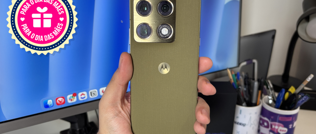 Motorola Signature (512 GB) atinge desconto histórico de 43% no Mercado Livre