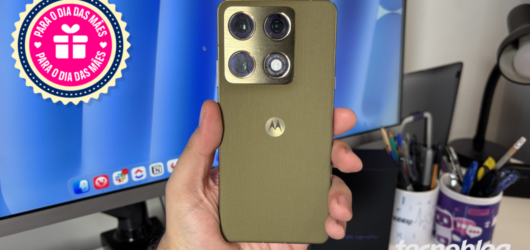 Motorola Signature (512 GB) atinge desconto histórico de 43% no Mercado Livre