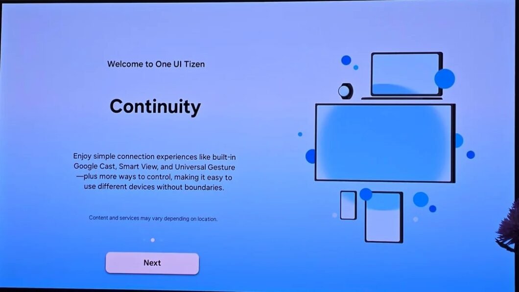 Samsung libera Google Cast para TVs antigas; veja modelos