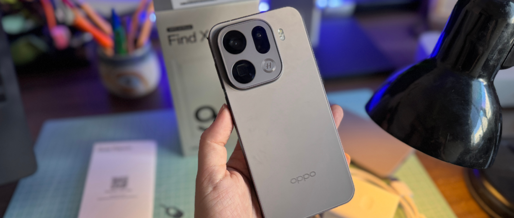 Review do Oppo Find X9 Pro: meu Android favorito