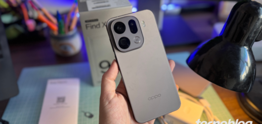 Review do Oppo Find X9 Pro: meu Android favorito