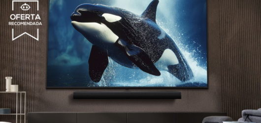TV 4K LG NanoCell de 55″ recebe 46% de desconto com cupom no Mercado Livre