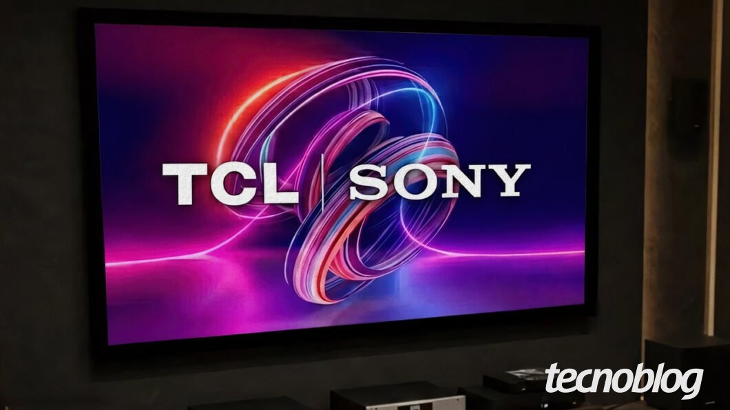 Sony oficializa transferência do controle da divisão de TVs para a TCL