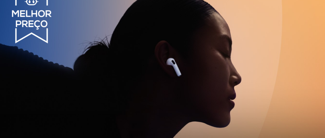 AirPods 4 surge em oferta por até 10x sem juros na Amazon