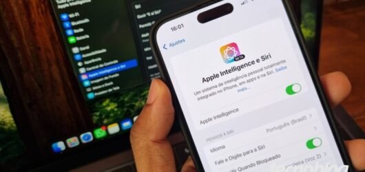 iOS 27 permitirá escolher modelo de IA na Apple Intelligence, diz site