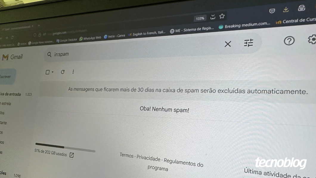 O que é spam? Saiba como se proteger de mensagens e ligações indesejadas