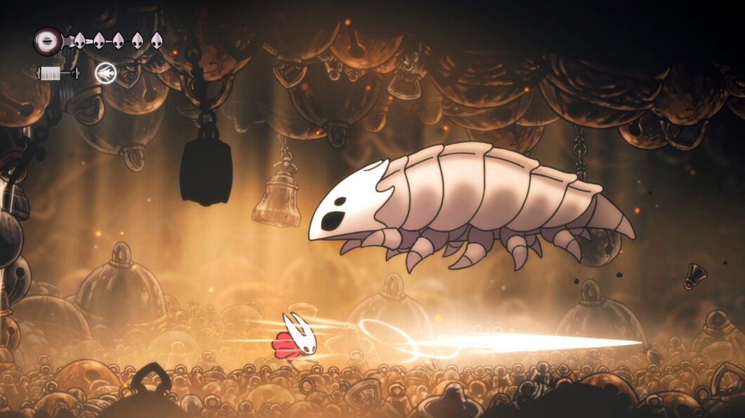 Guia de troféus e conquistas de Hollow Knight: Silksong