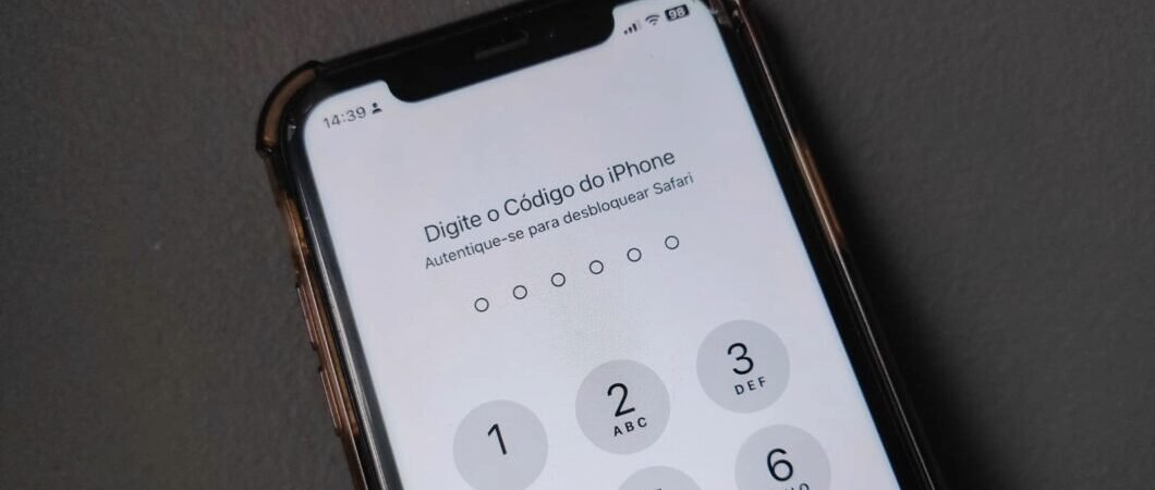 Como colocar senha nos aplicativos do iPhone