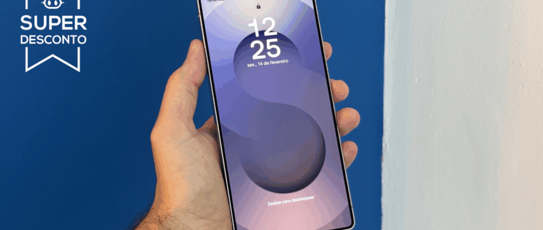 Galaxy S25 Ultra (256 GB) atinge inédito 59% OFF na melhor oferta que já vimos
