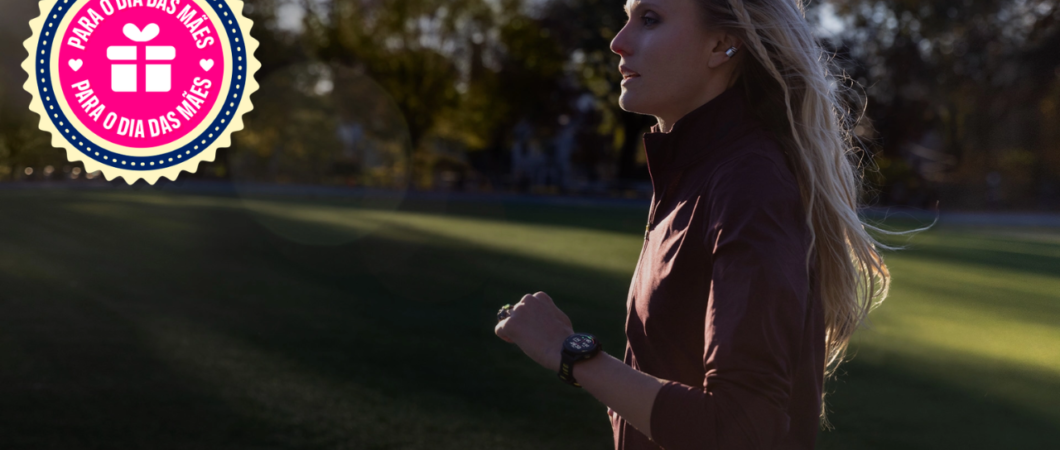 Dia das Mães na Amazon: Garmin Forerunner 265 tem 35% OFF em até 11x sem juros