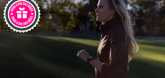 Dia das Mães na Amazon: Garmin Forerunner 265 tem 35% OFF em até 11x sem juros
