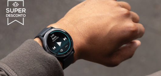 Garmin Venu 3 parcelável em até 10x tem 37% OFF com oferta na Amazon