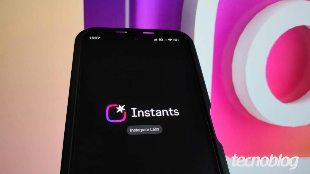 O que é o Instants do Instagram? Veja como funciona o recurso de fotos instantâneas