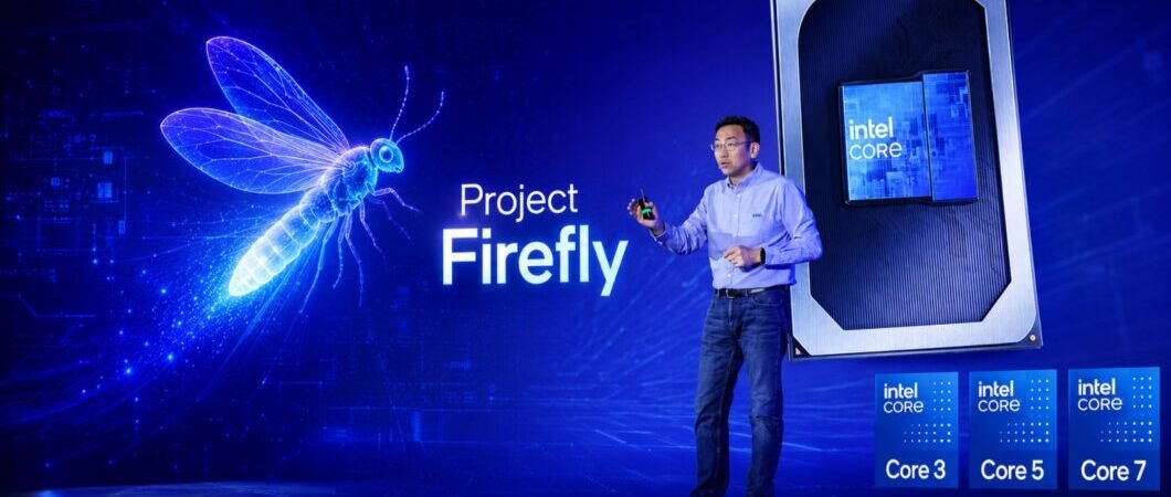 Project Firefly é a resposta da Intel para o MacBook Neo