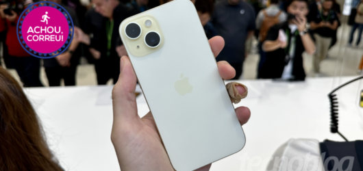 iPhone 15 (256 GB) registra melhor preço dos últimos meses com 44% OFF na Amazon