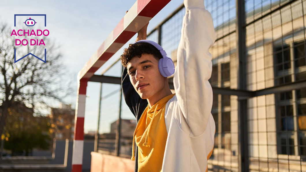 JBL Tune 520BT entra em oferta por até seis parcelas de R$ 31,50 na Amazon