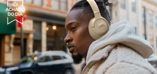 Fone JBL Tune 780NC entra em promoção e fica 36% mais barato na Amazon