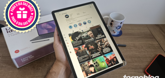 Lenovo Idea Tab edição Copa do Mundo tem 33% OFF em promoção para Dia das Mães