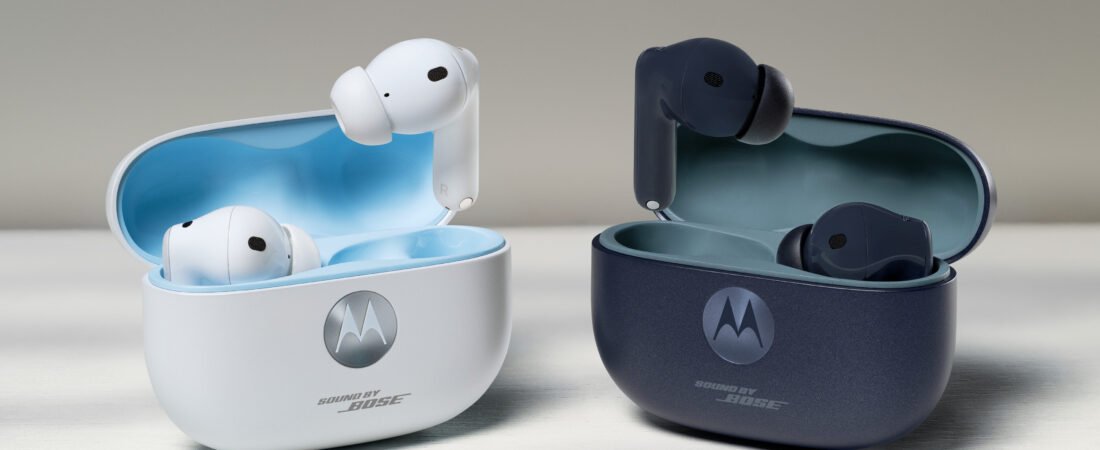 Motorola lança dois novos fones da linha Moto Buds 2 no Brasil; veja os preços