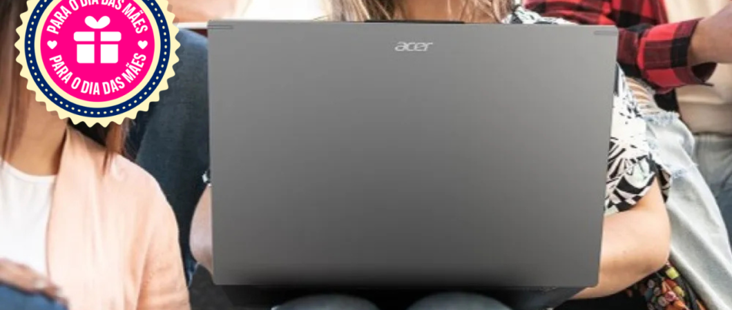 Dia das Mães 2026: Acer Aspire 16 cai 39% em até 10x sem juros no Mercado Livre
