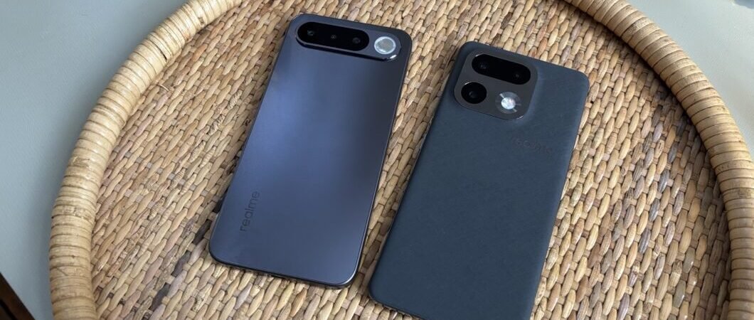 Realme 16 Series chega ao Brasil com baterias grandes; veja os preços