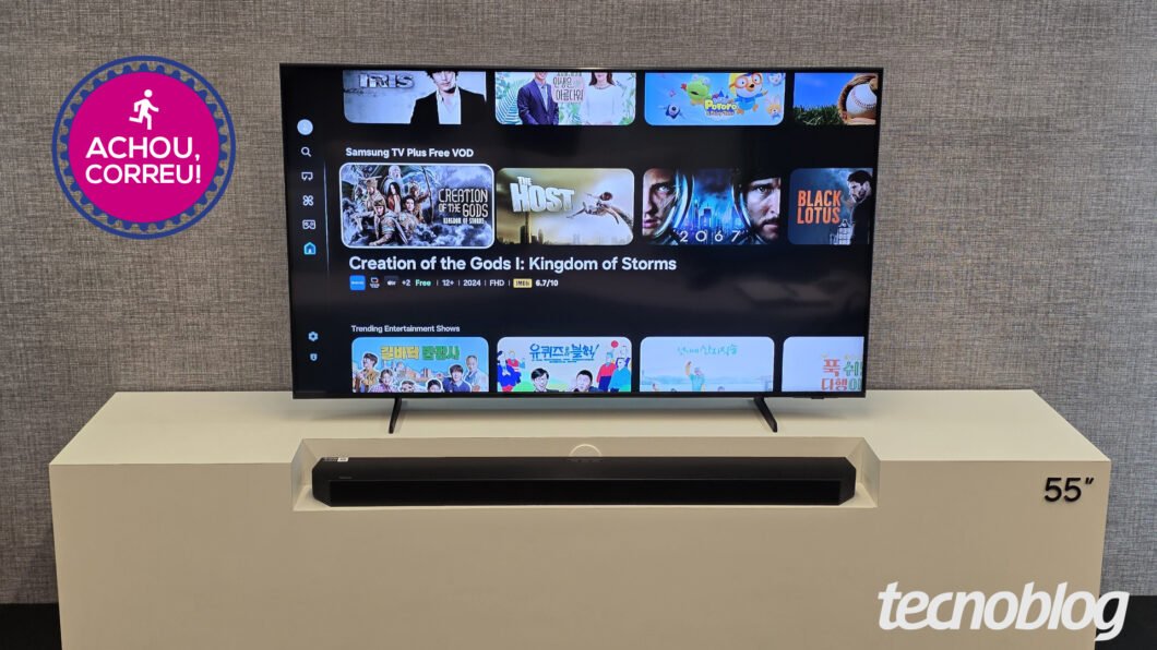 Copa do Mundo 2026: TVs de 32″ a 75″ com até 46% OFF na Amazon e Mercado Livre