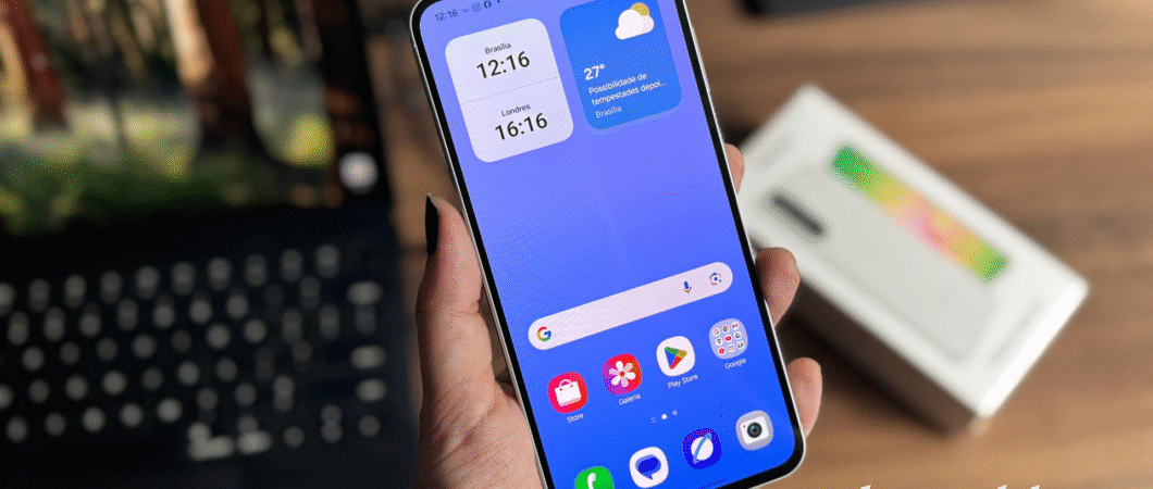 Samsung libera One UI 8.5 para Galaxy A56