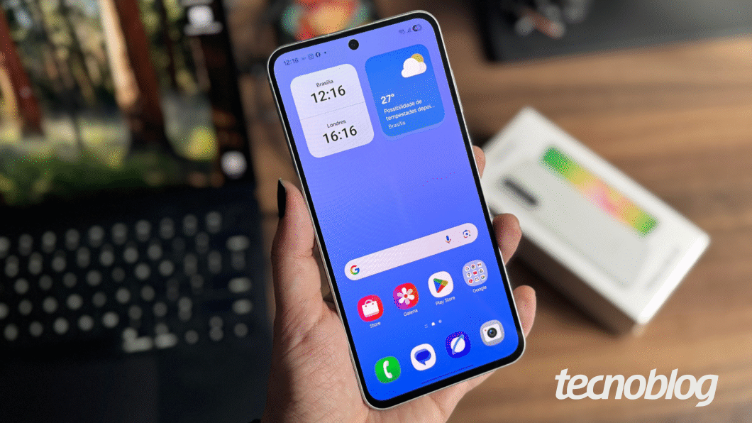 Samsung libera One UI 8.5 para Galaxy A56