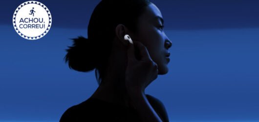 AirPods 4 ANC tem oferta em até 11x sem juros com 20% OFF na Amazon