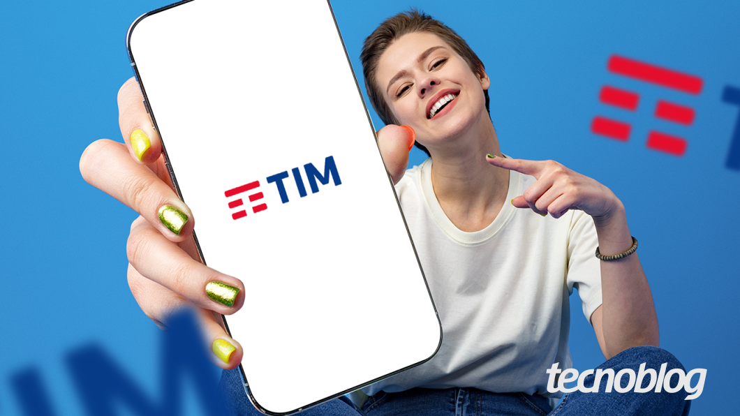 TIM libera transferência de eSIM entre Android e iPhone