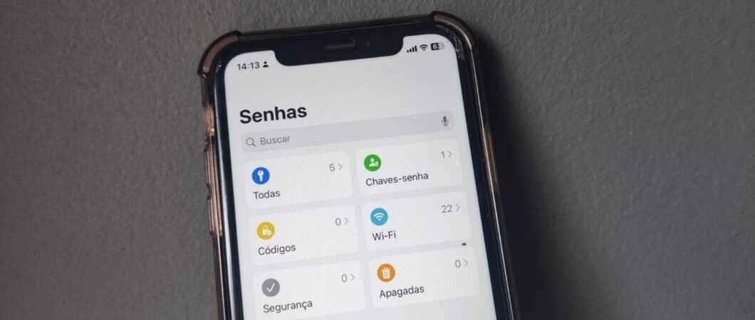 Como ver as senhas salvas no iPhone pelo celular ou PC
