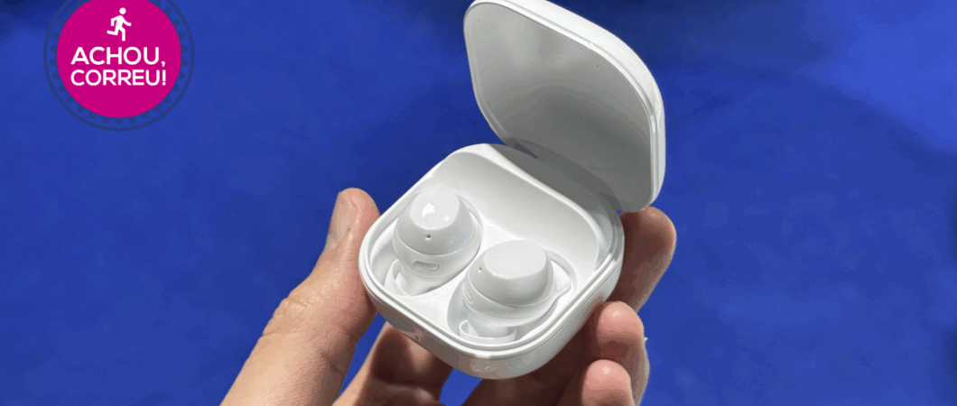 Galaxy Buds Core volta a ter desconto agressivo em oferta no Mercado Livre