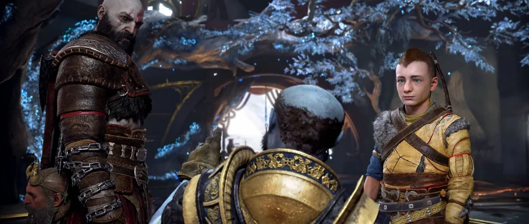 Guia de troféus de God of War Ragnarök